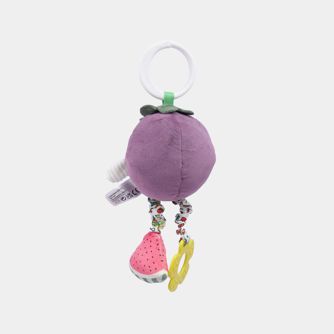 Soft Hanging Rattle