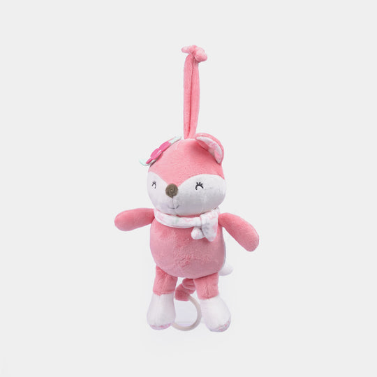 Soft Rattle Toy