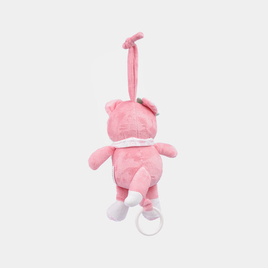 Soft Rattle Toy