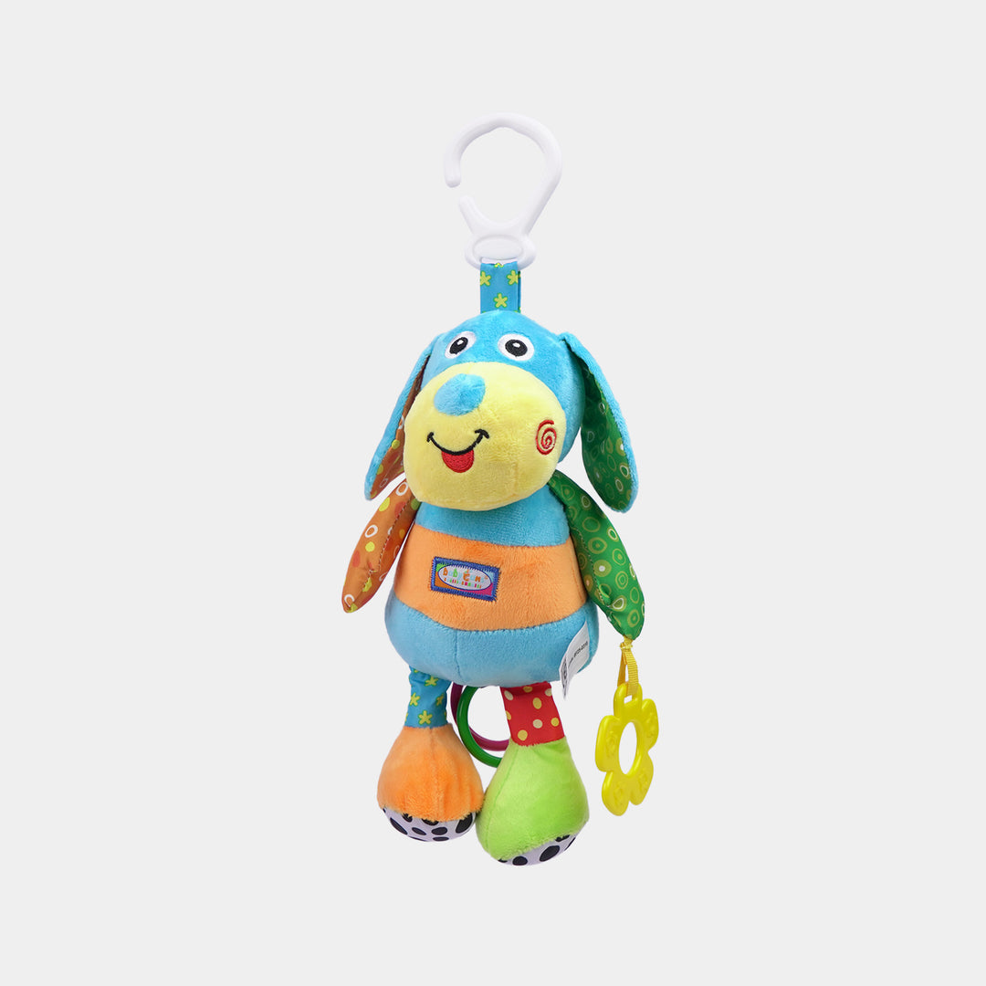 Soft Hanging Rattle