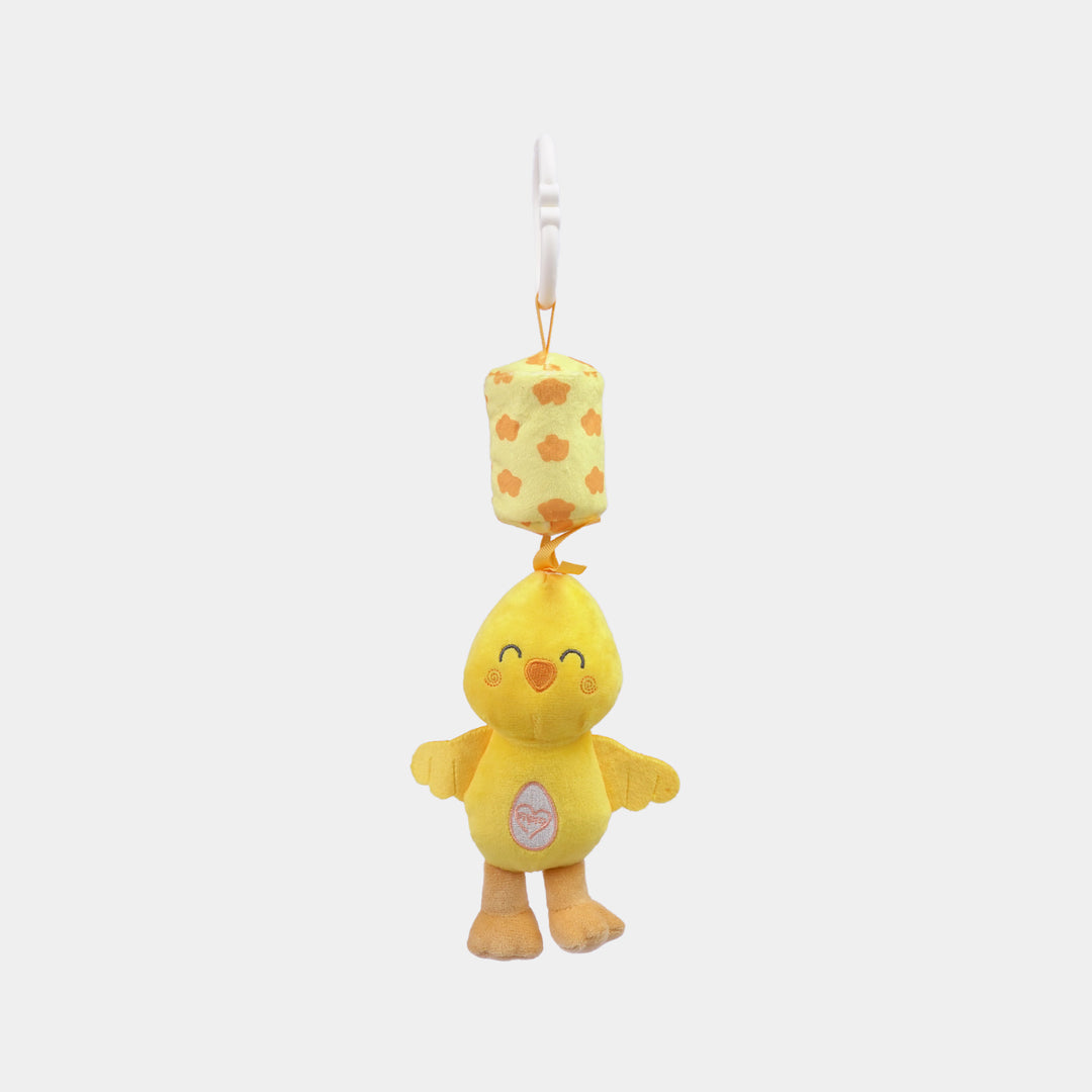 Soft Rattle Toy