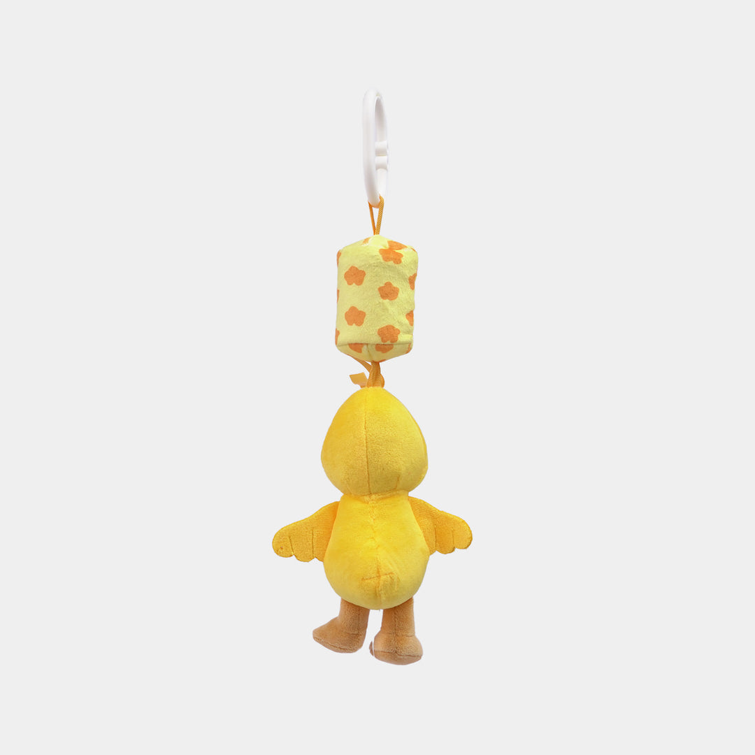 Soft Rattle Toy