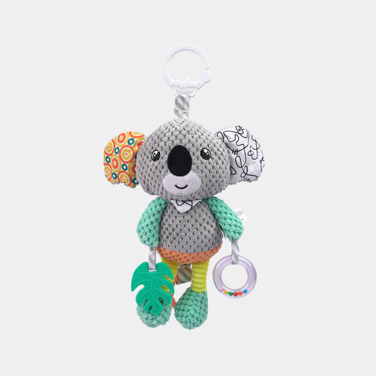 Soft Hanging Rattle