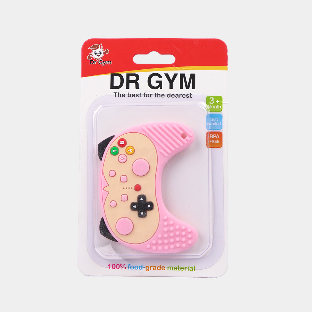 Character Silicone Teether