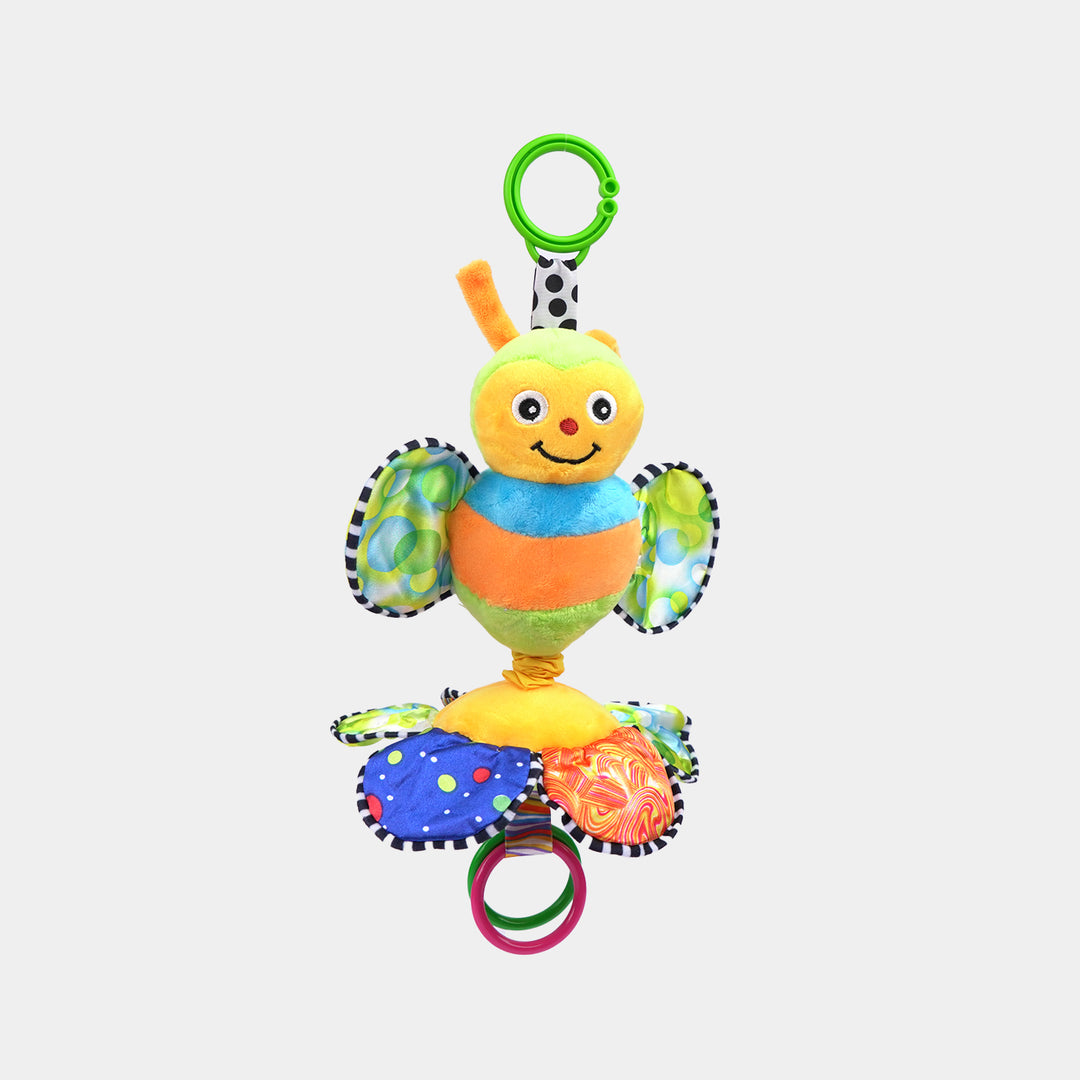 Soft Hanging Rattle