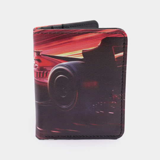 PRINTED WALLET FOR KIDS