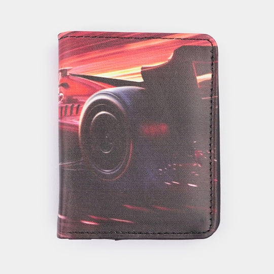 PRINTED WALLET FOR KIDS