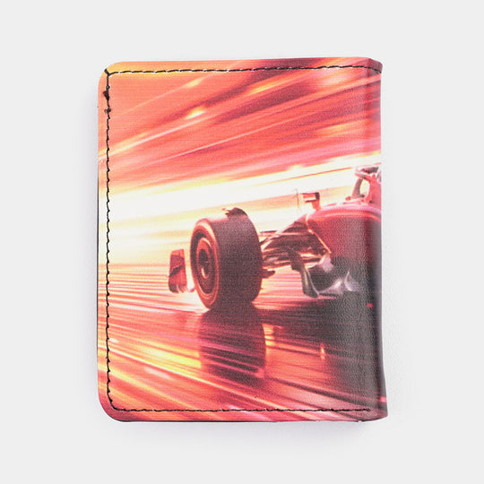 PRINTED WALLET FOR KIDS