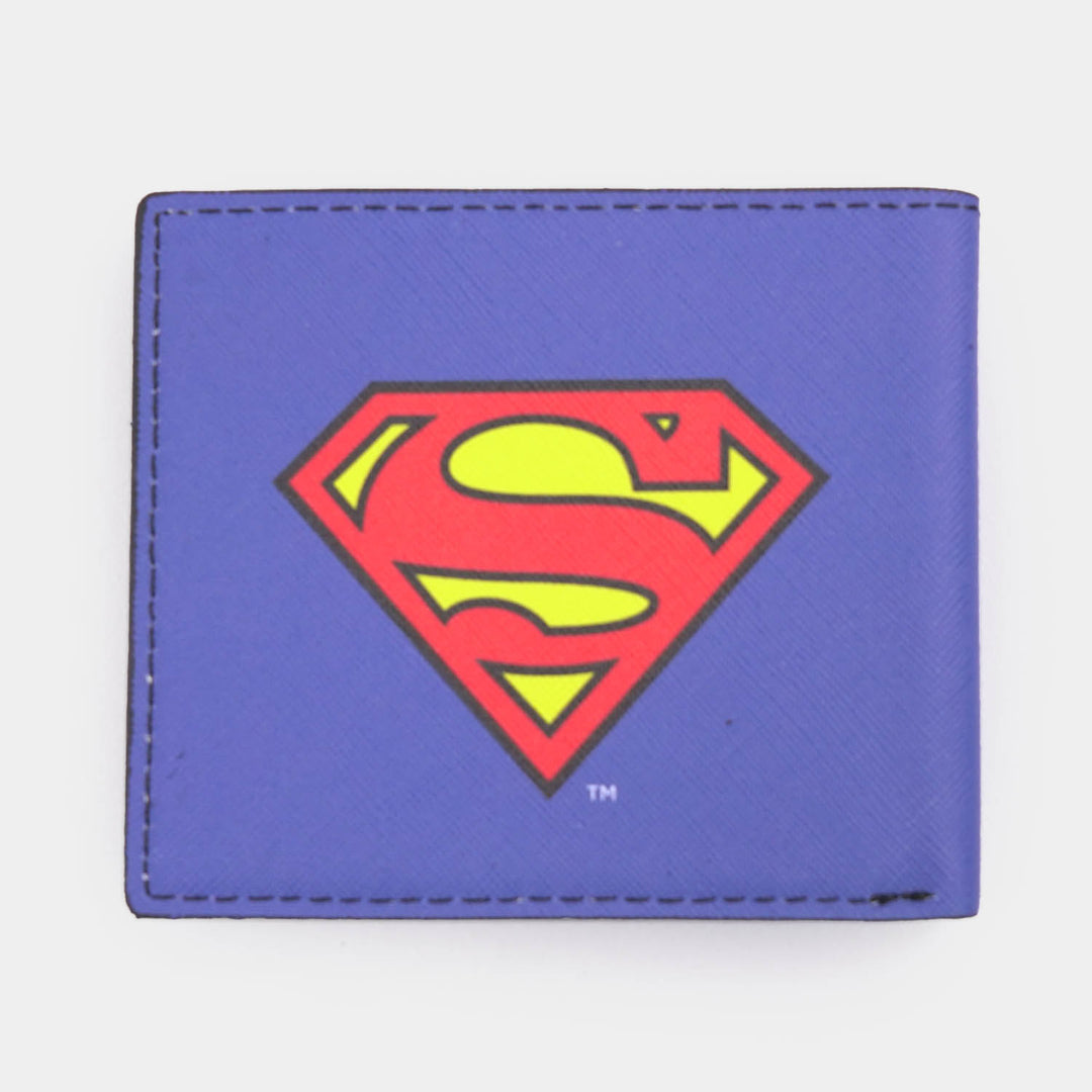 CHARACTER PRINTED WALLET FOR KIDS