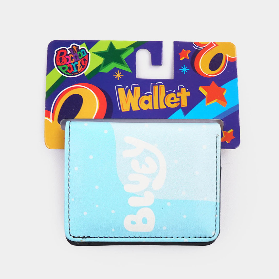 PRINTED WALLET FOR KIDS