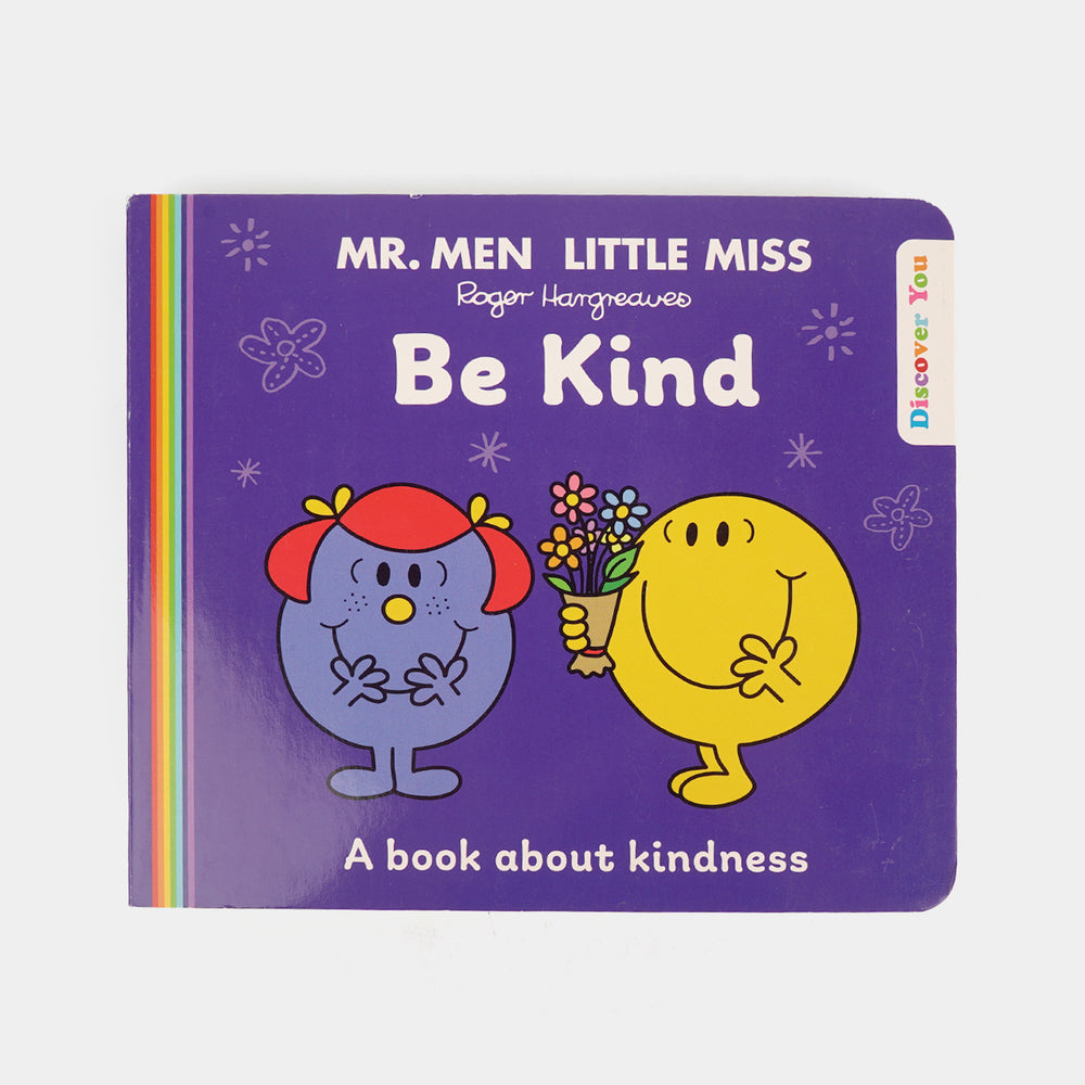Educational Picture Book for Kids