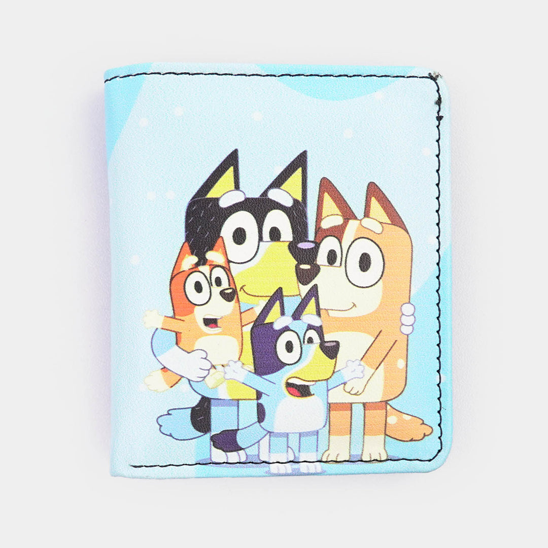 PRINTED WALLET FOR KIDS