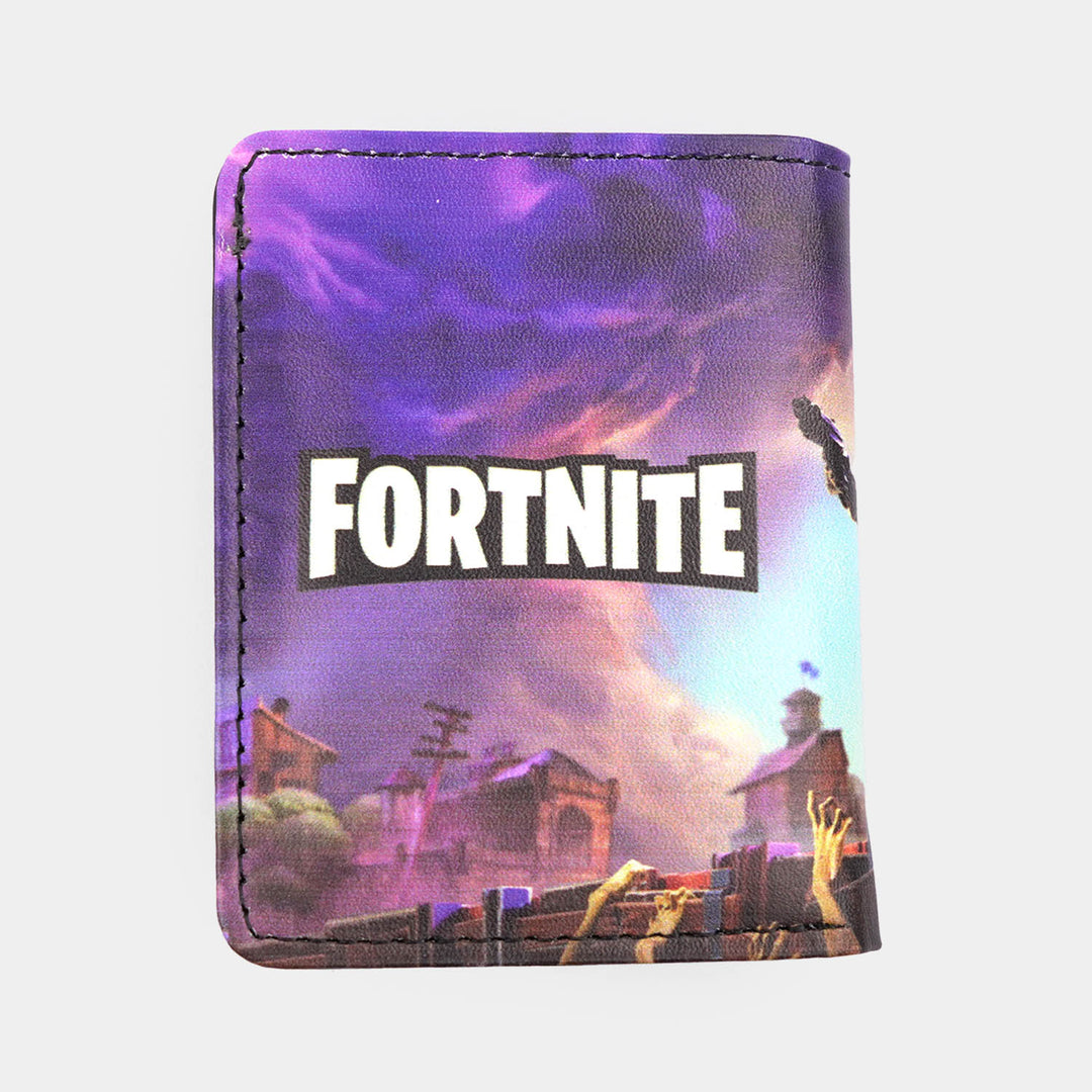 PRINTED WALLET FOR KIDS