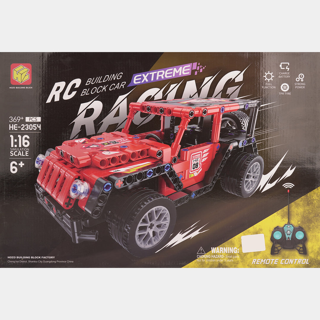 Remote Control Off-Road Car for Kids