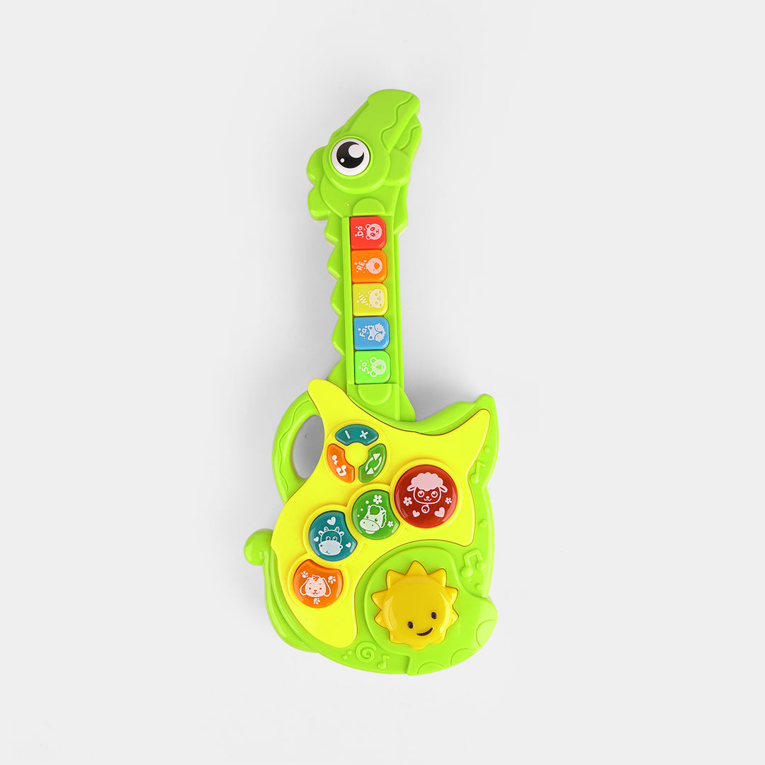 Dinosaur Guitar CY Toy