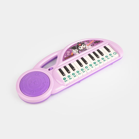 Children's Learning Piano Toy with Note Keys