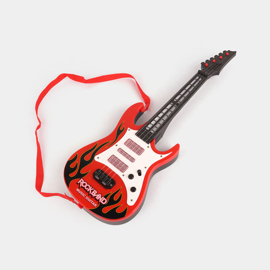Kids Electric Rock Guitar Toy