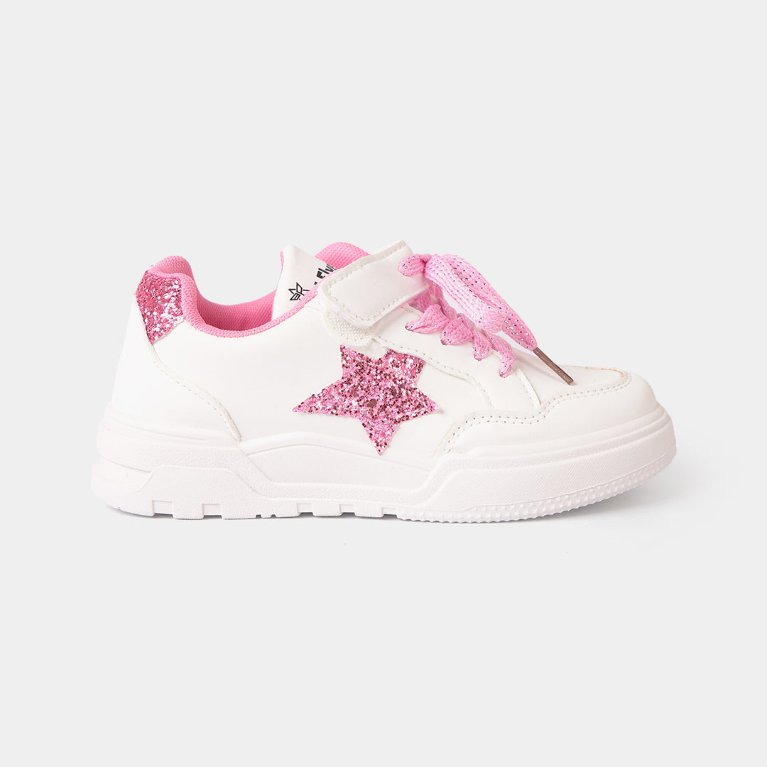 Girls Sneaker C03-Pink