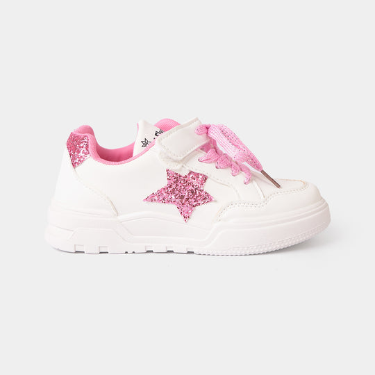 Girls Sneaker C03-Pink