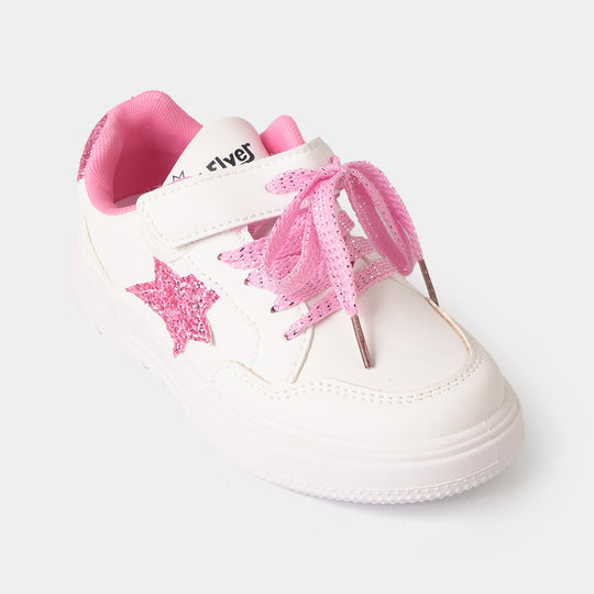 Girls Sneaker C03-Pink