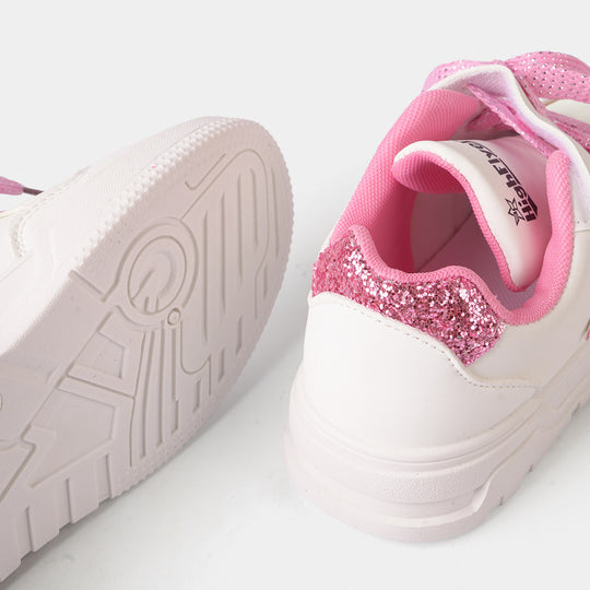 Girls Sneaker C03-Pink