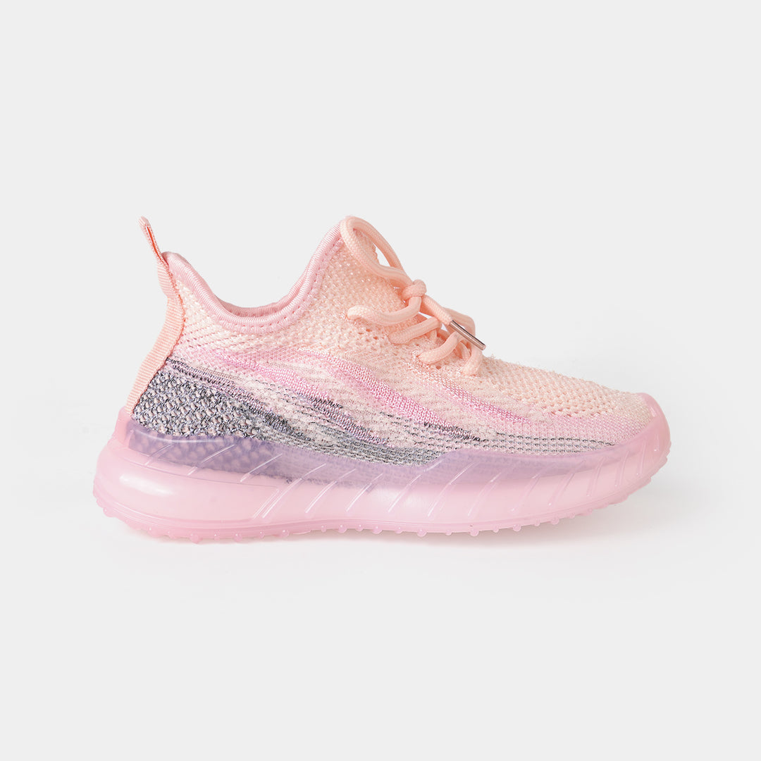 Girls Jogger B05-Pink