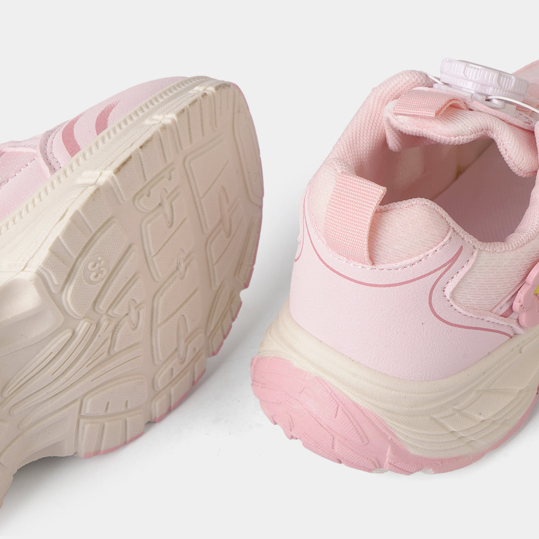 Girls Jogger B06-Pink
