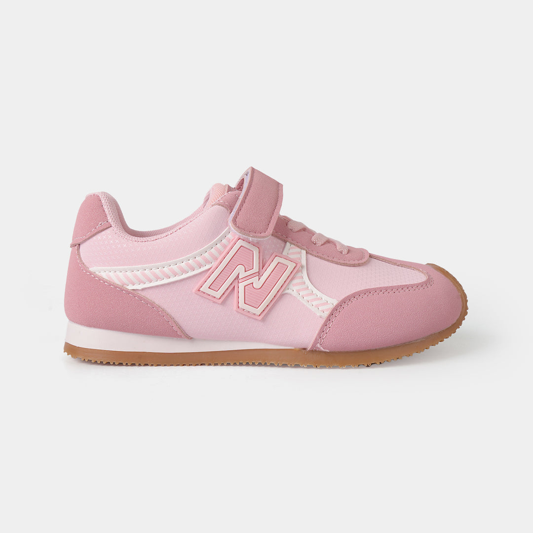 Girls Jogger C07-Pink