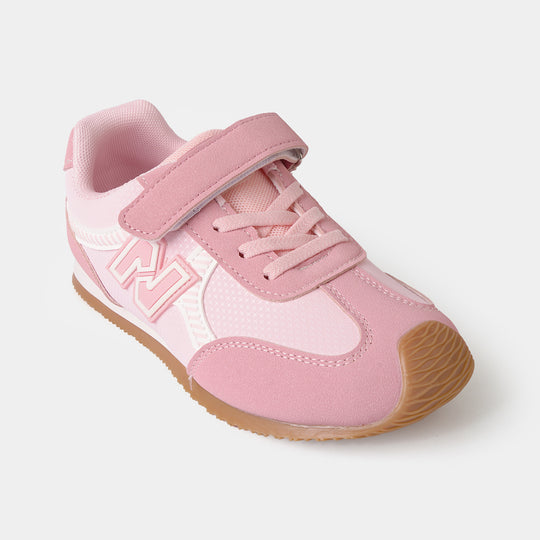 Girls Jogger C07-Pink