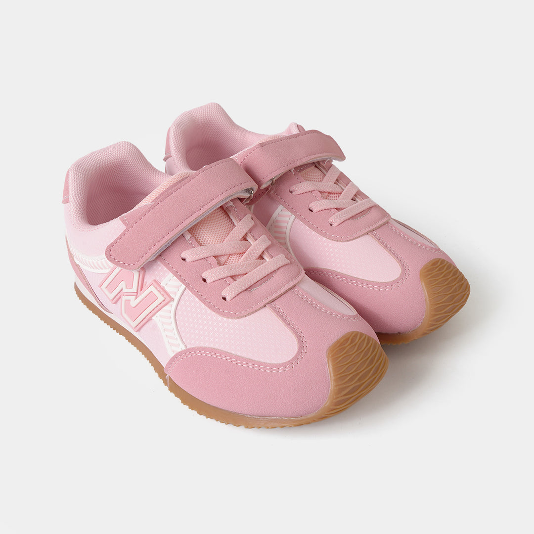 Girls Jogger C07-Pink