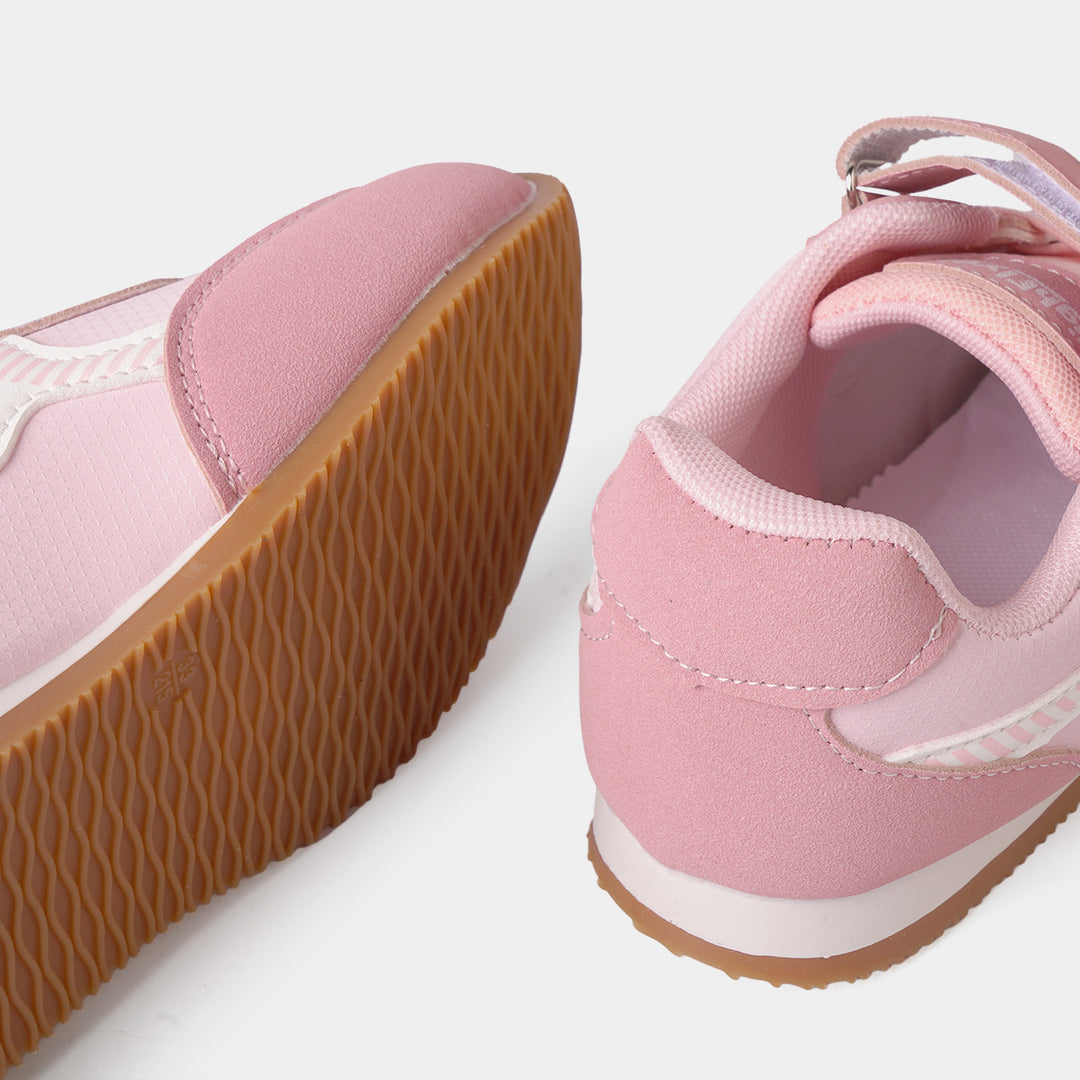 Girls Jogger C07-Pink