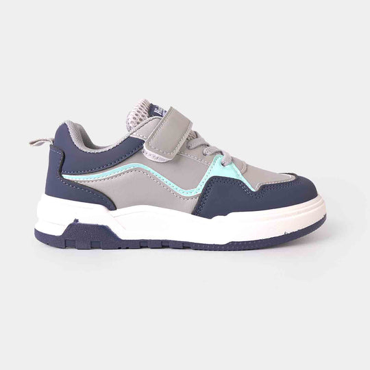Boys Sneaker B08-GREY