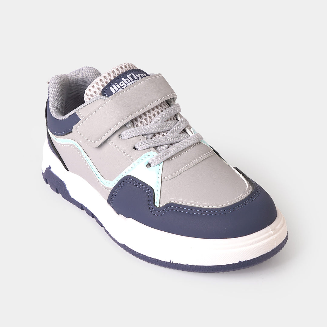 Boys Sneaker B08-GREY