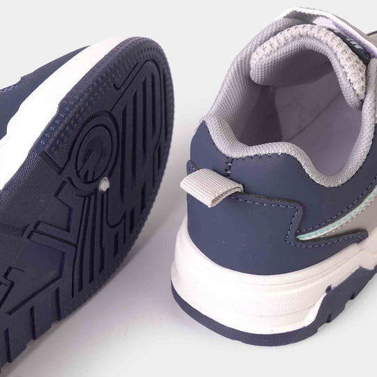 Boys Sneaker B08-GREY