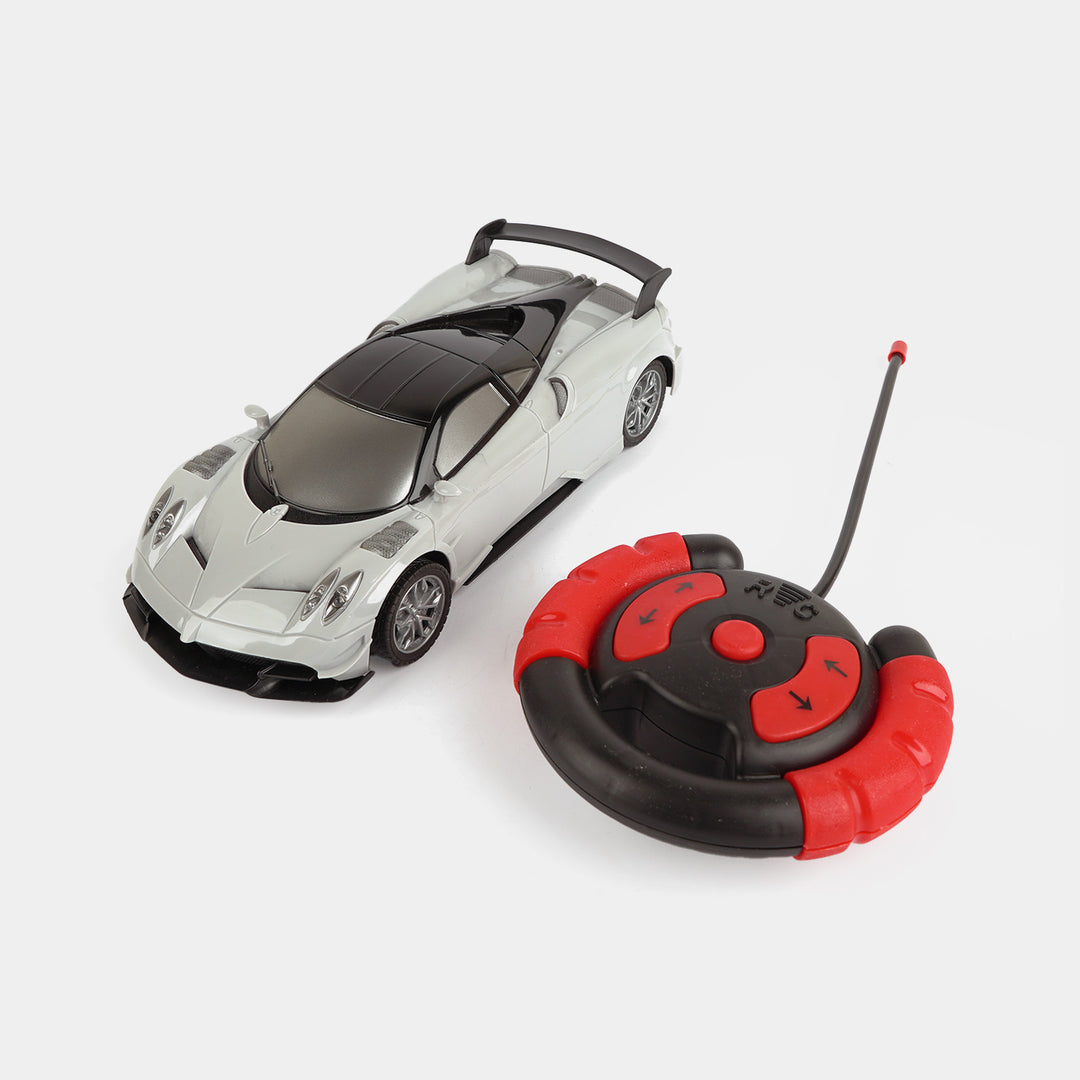 Kids Battery-Operated Remote-Control Sports Car