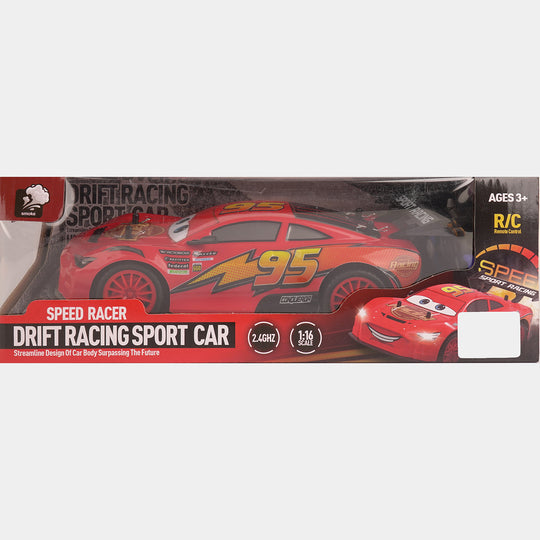 Kids Remote Control Racing Sports Car Toy