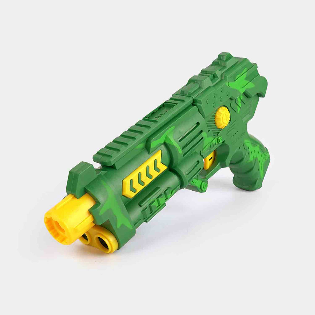 Combat 2-in-1 Soft Dart Toy Blaster Set