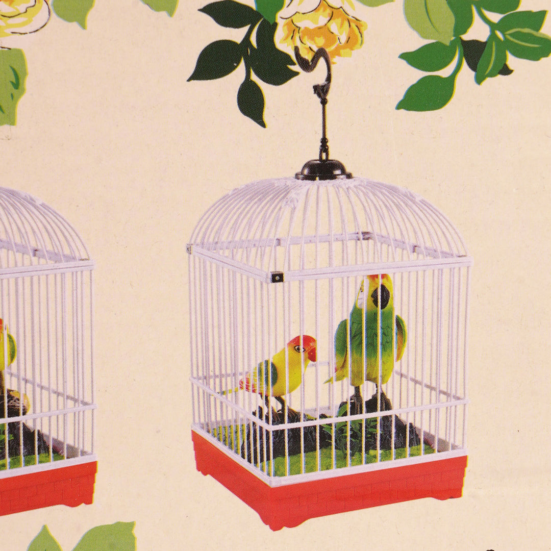 Voice Controlled Bird Yt-0206