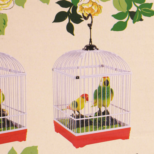 Voice Controlled Bird Yt-0206