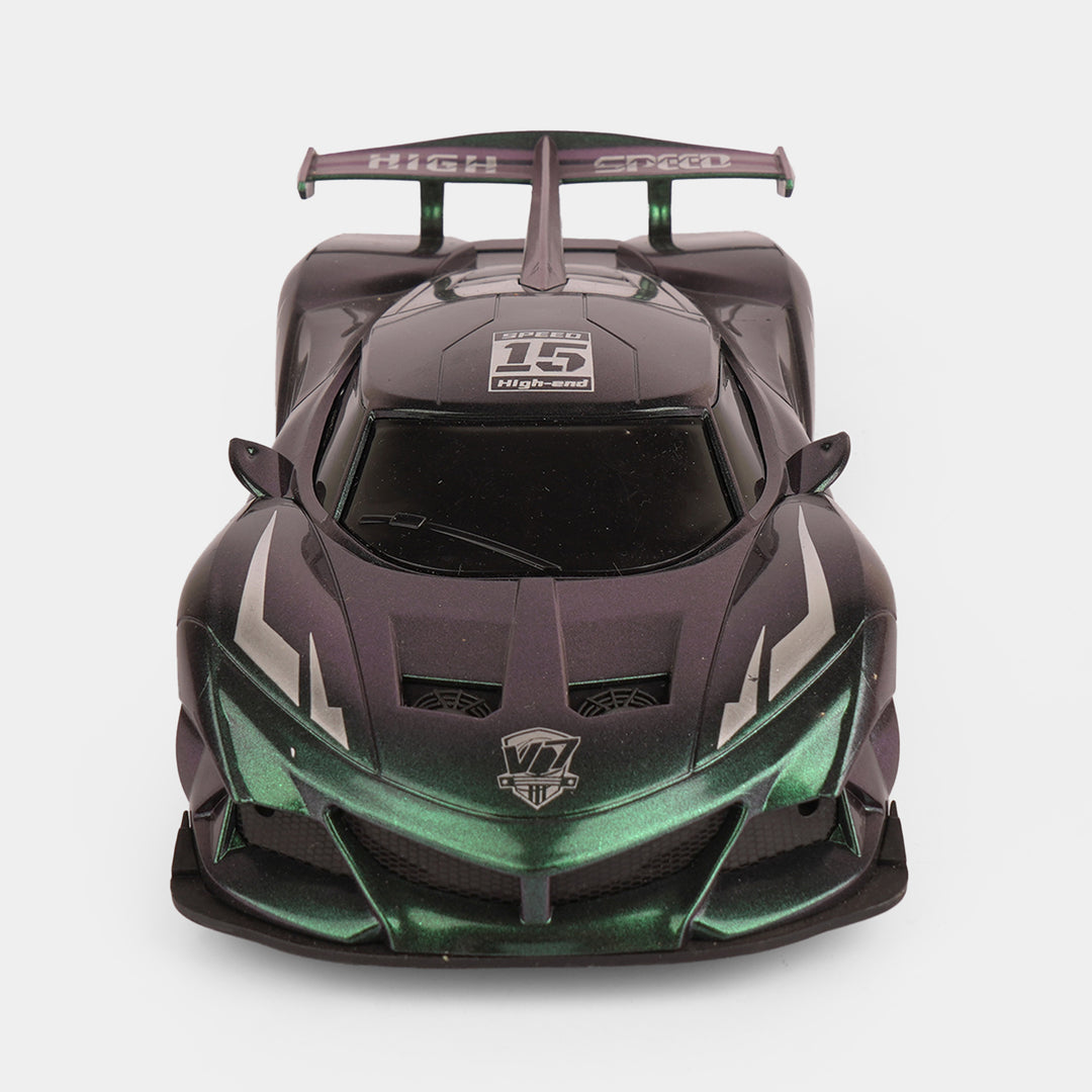 1:16 Scale Remote Control Racing Car