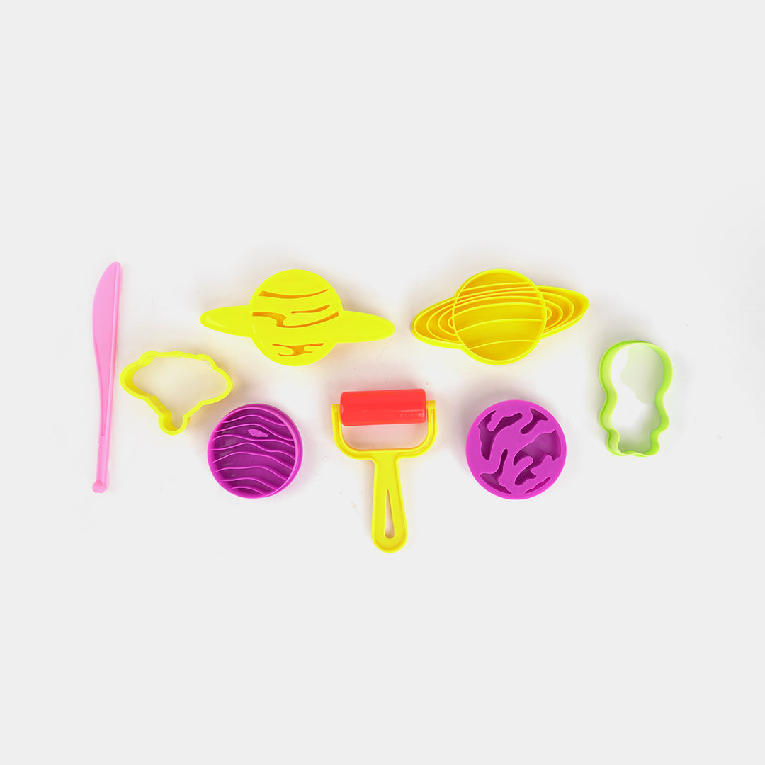 Exploring The Universe Color Dough Set
