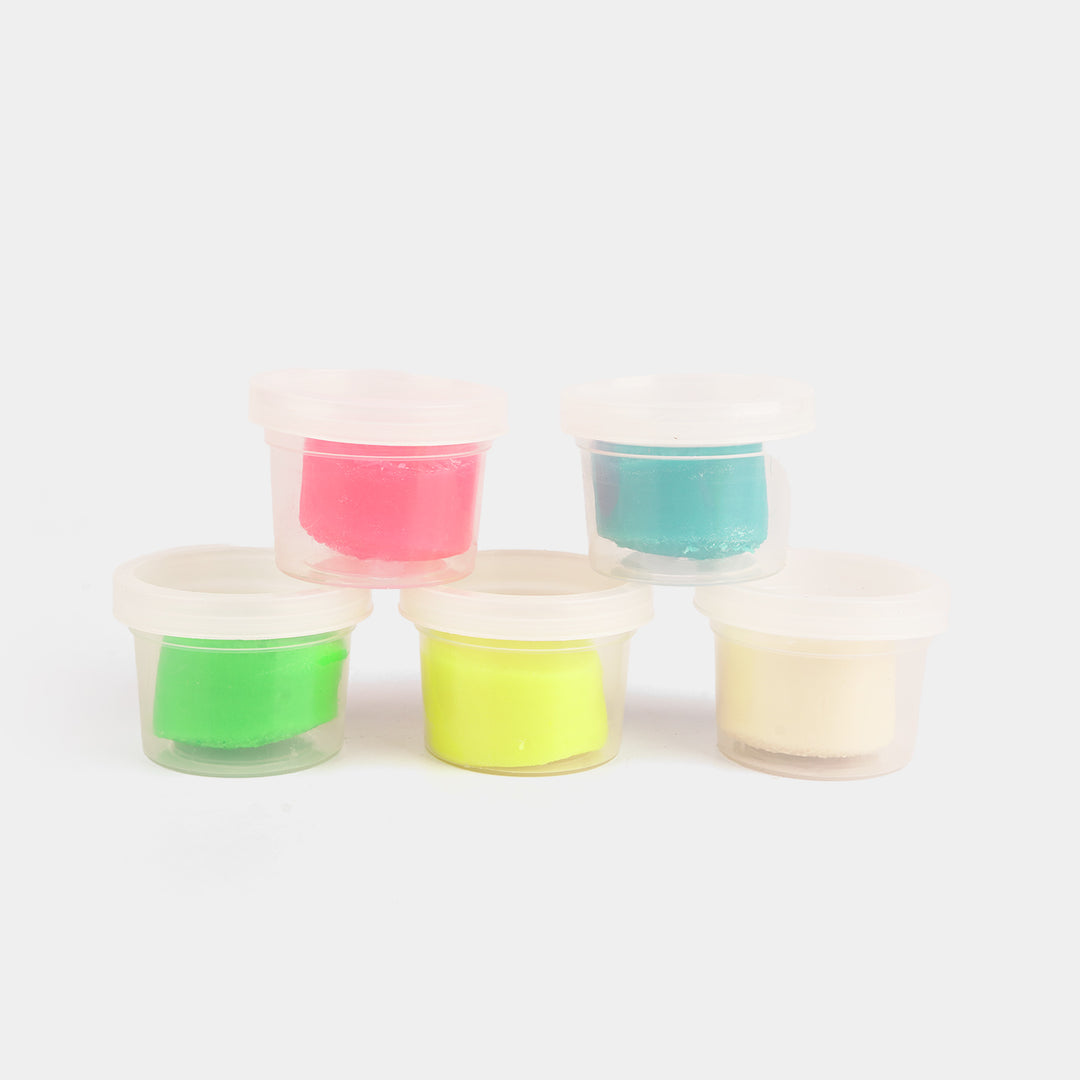 Exploring The Universe Color Dough Set