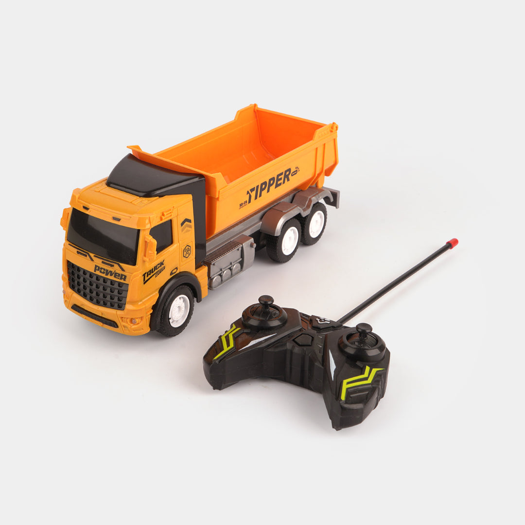 1:16 Scale Remote Control Construction Dump Truck