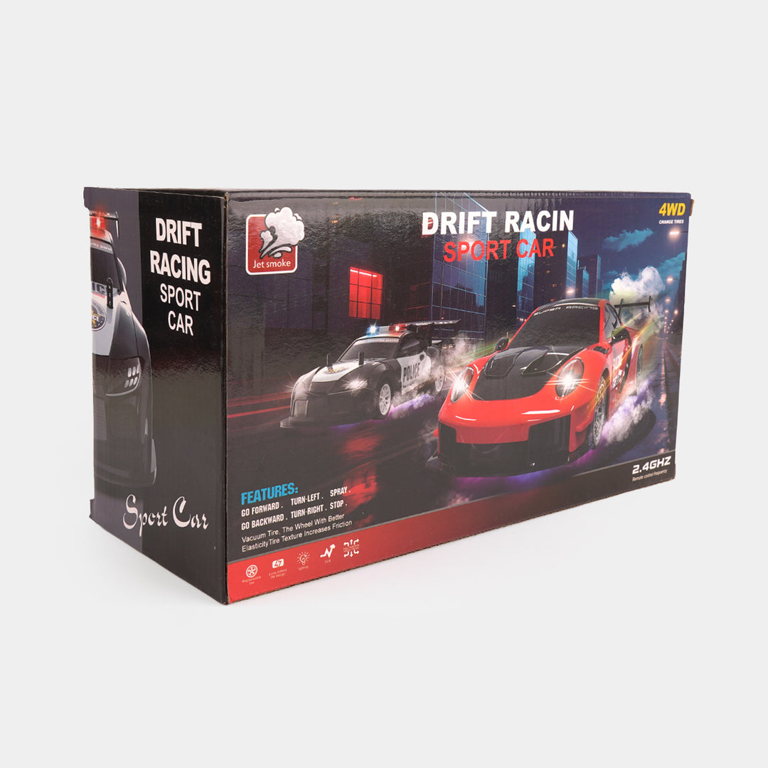 Remote Control High-Speed Drift Racing Car