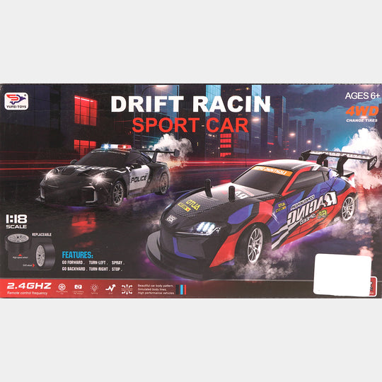Remote Control High-Speed Drift Racing Car