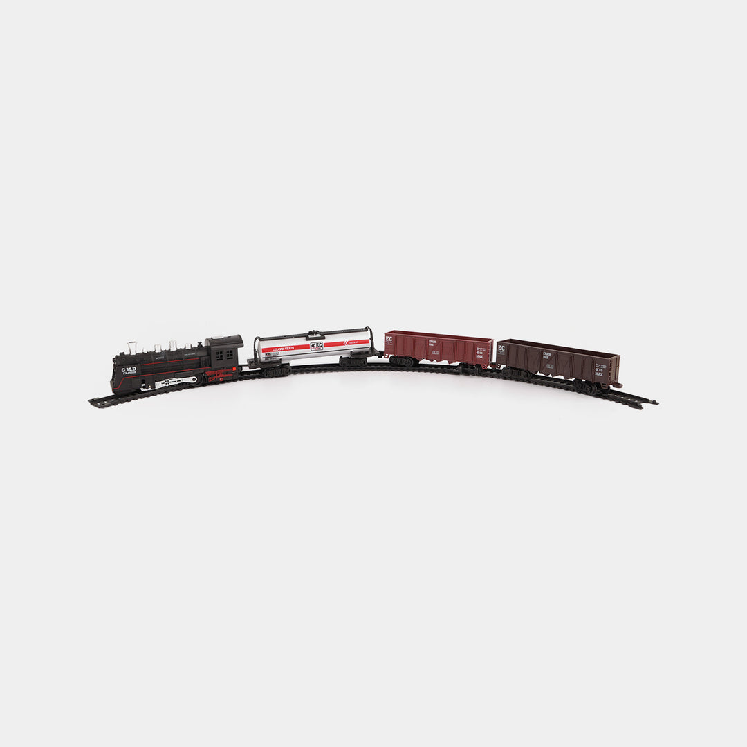 Variable Tracks Car Building- Luminous Educational Toys