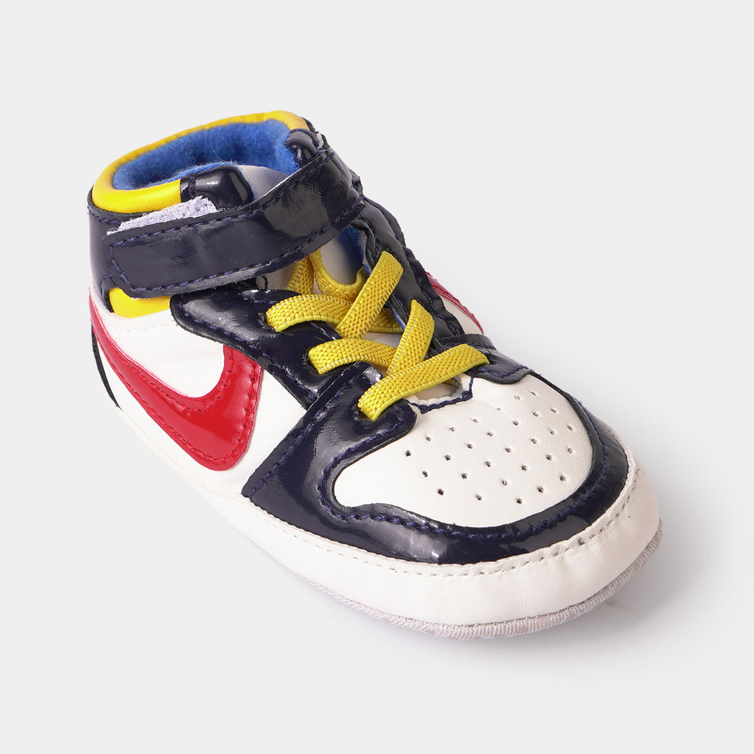Boys Shoes G27-Red