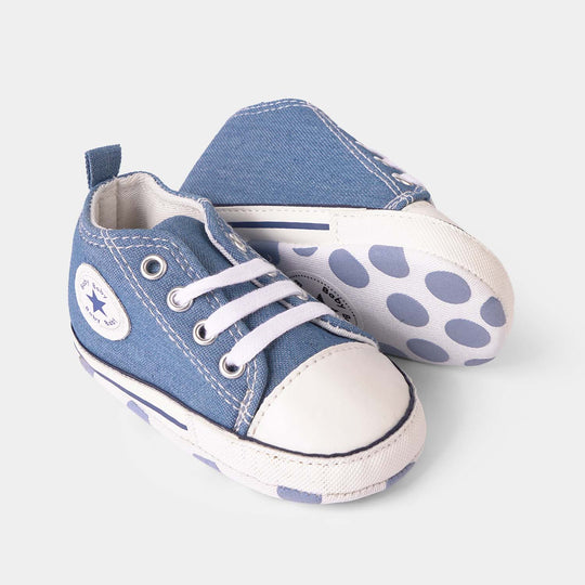Boys Shoes 475-BLUE