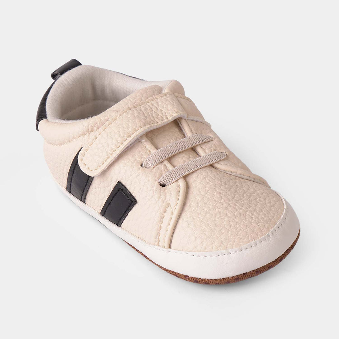 Boys Shoes D160-BEIGE
