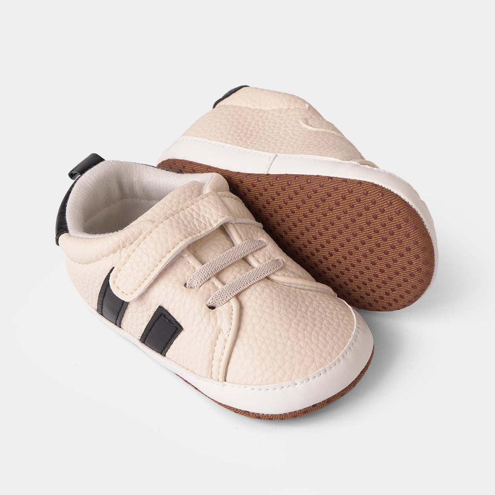 Boys Shoes D160-BEIGE